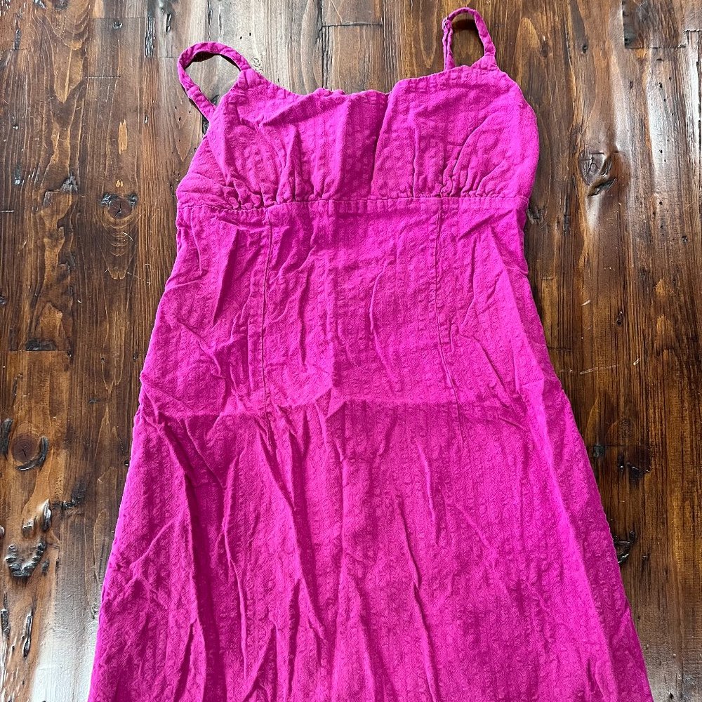 Target Wild Fable Pink Sundress Size Small